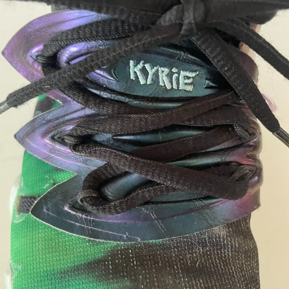 (PS) Nike Kybrid S2 'Pineapple' DA2322-900, 13C (kids)‎